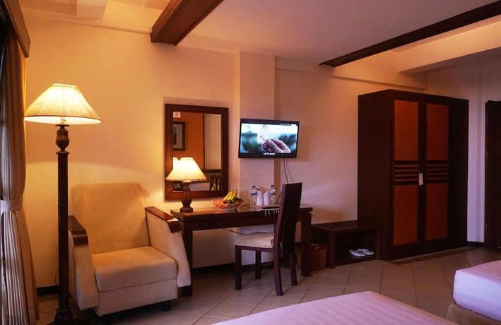 Imagen de la habitación del Hotel Pines Garden Resort. Foto 13