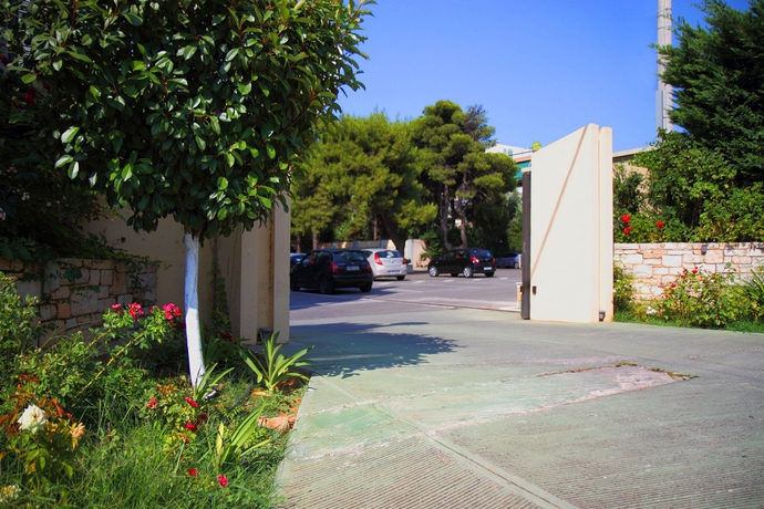 Imagen general del Hotel Pines, Kifisia. Foto 1