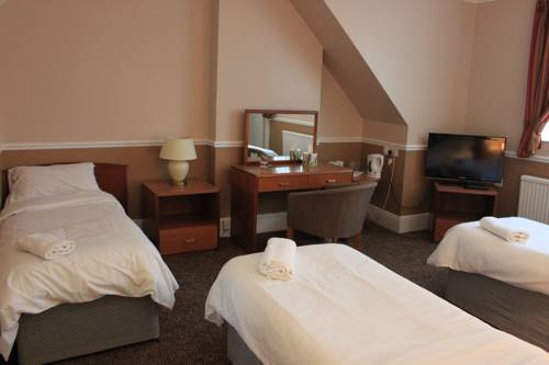 Imagen de la habitación del Hotel Pines Luton Airport. Foto 8