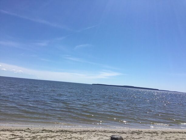 Imagen general del Hotel Pines Motel, Evergreen Shores. Foto 5