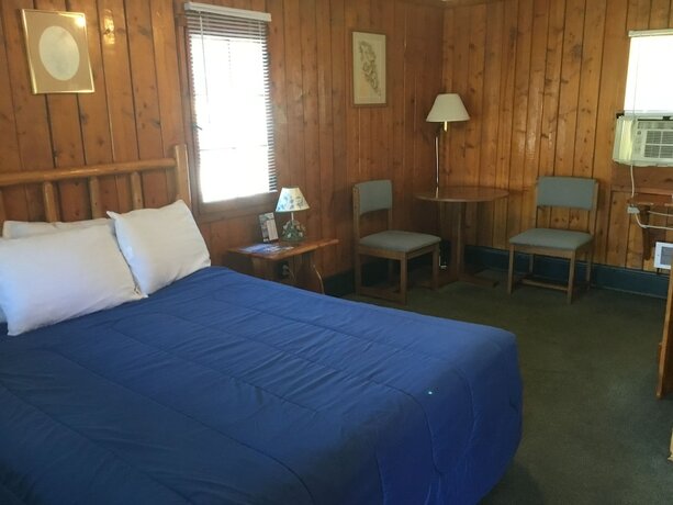 Imagen de la habitación del Hotel Pines Motel, Evergreen Shores. Foto 17