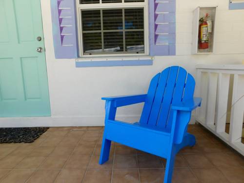 Imagen de la habitación del Hotel Pines & Palms Resort. Foto 8