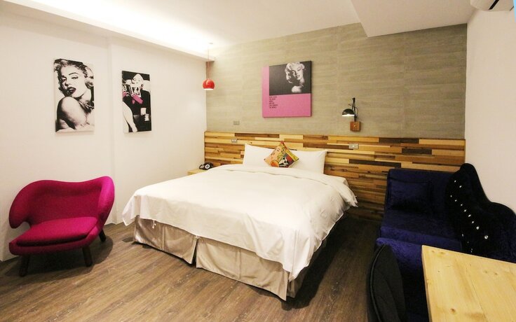 Imagen general del Hotel Pinestone Inn. Foto 8