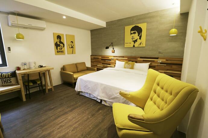 Imagen de la habitación del Hotel Pinestone Inn. Foto 19