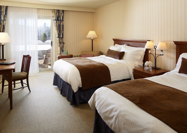 Imagen de la habitación del Hotel Pinestone Resort and Conference Centre. Foto 3