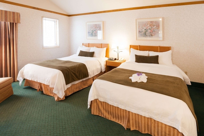 Imagen de la habitación del Hotel Pinestone Resort and Conference Centre. Foto 4