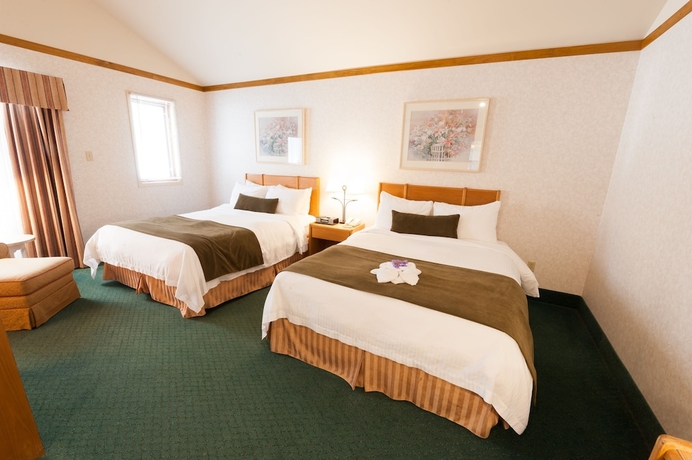 Imagen de la habitación del Hotel Pinestone Resort and Conference Centre. Foto 5