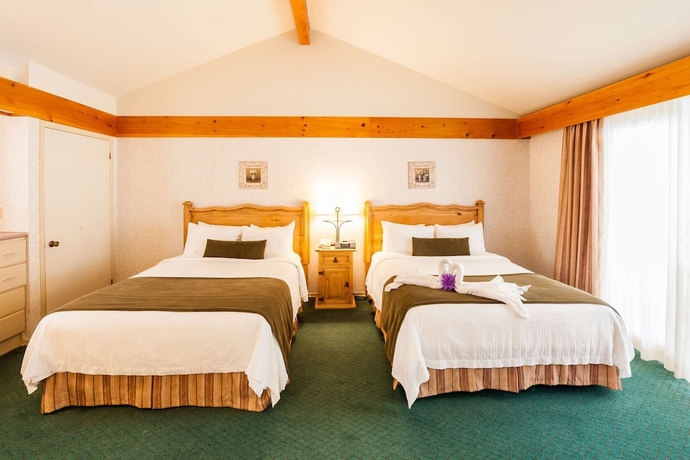 Imagen de la habitación del Hotel Pinestone Resort and Conference Centre. Foto 8