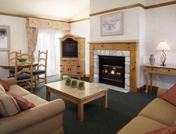 Imagen de la habitación del Hotel Pinestone Resort and Conference Centre. Foto 10