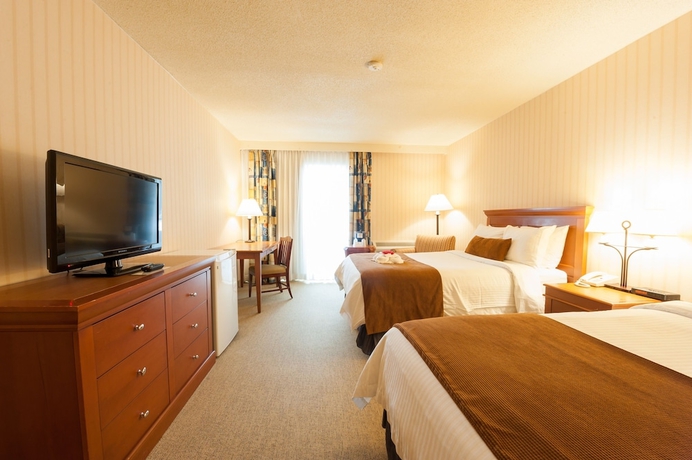 Imagen de la habitación del Hotel Pinestone Resort and Conference Centre. Foto 13