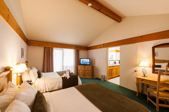 Imagen de la habitación del Hotel Pinestone Resort and Conference Centre. Foto 14