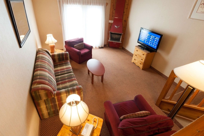 Imagen de la habitación del Hotel Pinestone Resort and Conference Centre. Foto 16