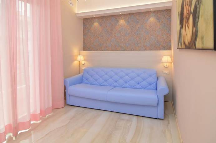 Imagen de la habitación del Hotel Pineta, Bellaria-Igea Marina. Foto 14
