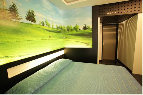 Imagen de la habitación del Hotel Pineta. Foto 3