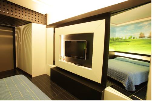 Imagen de la habitación del Hotel Pineta. Foto 5