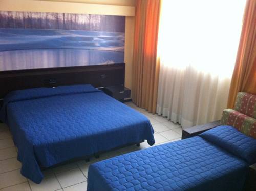 Imagen de la habitación del Hotel Pineta. Foto 6