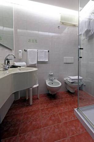 Imagen de la habitación del Hotel Pineta. Foto 7