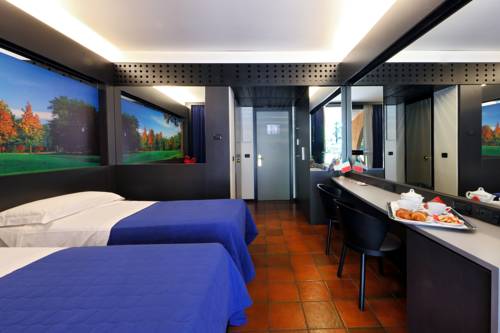 Imagen de la habitación del Hotel Pineta. Foto 8