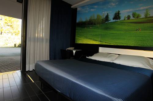 Imagen de la habitación del Hotel Pineta. Foto 12