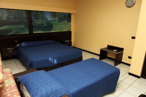 Imagen de la habitación del Hotel Pineta. Foto 13