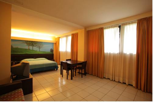 Imagen de la habitación del Hotel Pineta. Foto 14