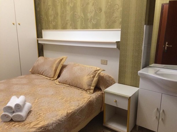 Imagen de la habitación del Hotel Pineta, Laigueglia. Foto 4