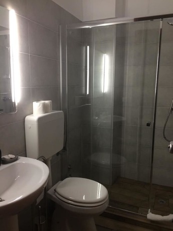 Imagen de la habitación del Hotel Pineta, Laigueglia. Foto 8