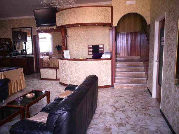 Imagen de los interiores del Hotel Pineta, Laigueglia. Foto 20