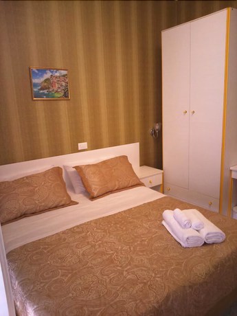 Imagen de la habitación del Hotel Pineta, Laigueglia. Foto 17