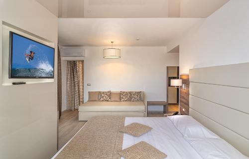 Imagen de la habitación del Hotel Pineta Mare. Foto 4