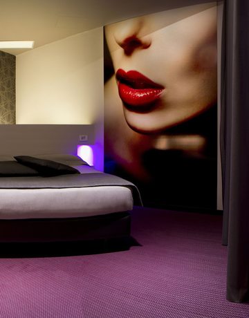 Imagen de la habitación del Hotel Pineta, Monsano. Foto 2