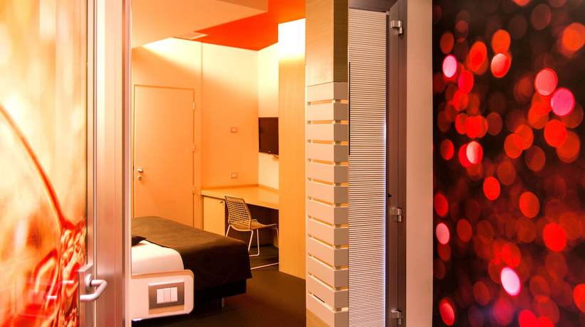 Imagen de la habitación del Hotel Pineta, Monsano. Foto 4