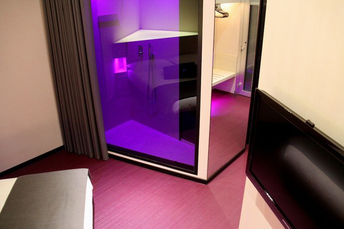 Imagen de la habitación del Hotel Pineta, Monsano. Foto 11