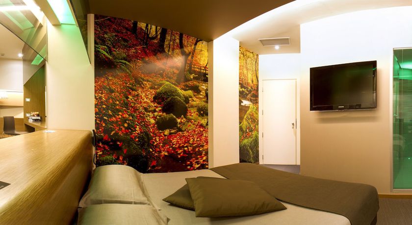 Imagen de la habitación del Hotel Pineta, Monsano. Foto 12