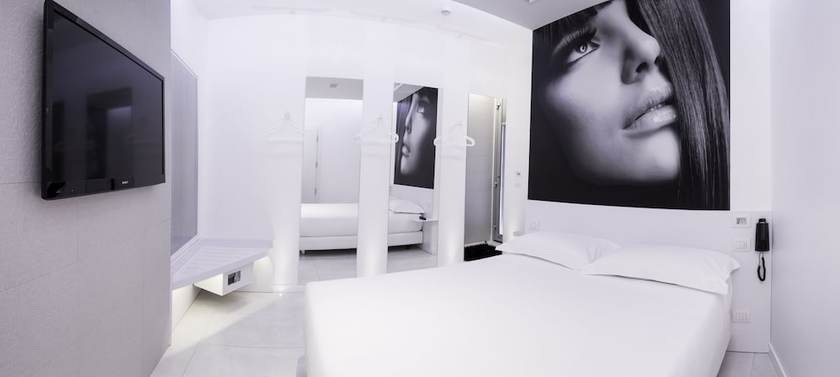 Imagen de la habitación del Hotel Pineta, Monsano. Foto 13