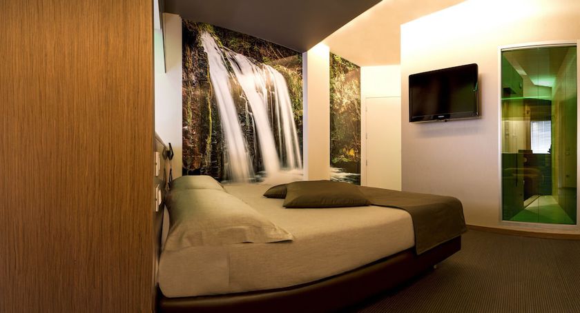 Imagen de la habitación del Hotel Pineta, Monsano. Foto 15