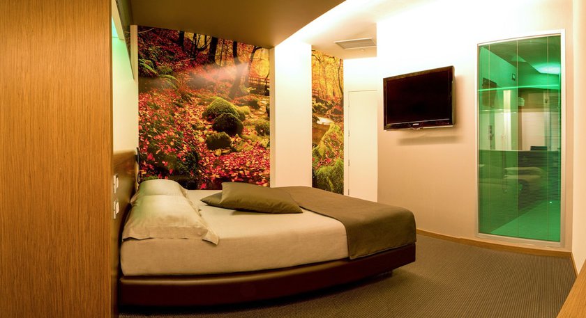 Imagen de la habitación del Hotel Pineta, Monsano. Foto 16