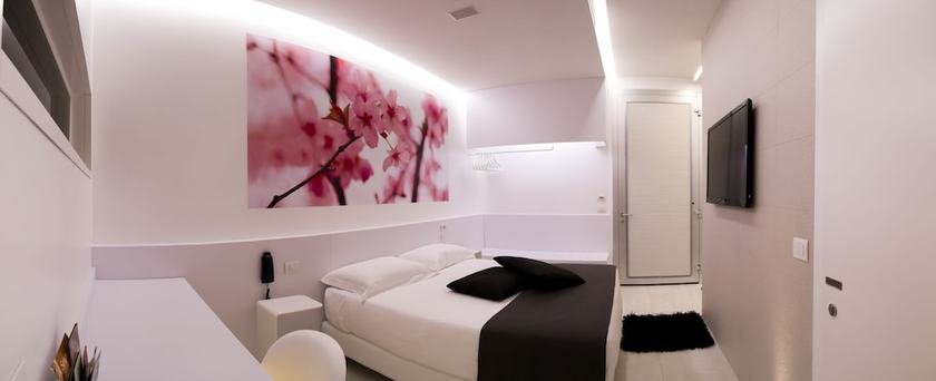 Imagen de la habitación del Hotel Pineta, Monsano. Foto 18