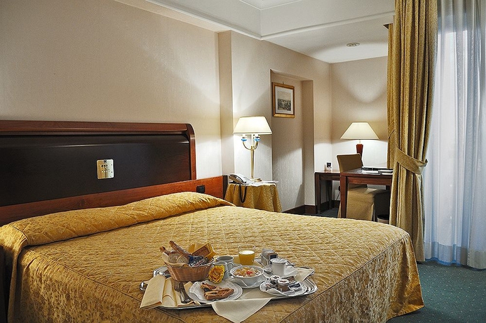 Imagen de la habitación del Hotel Pineta Palace. Foto 7