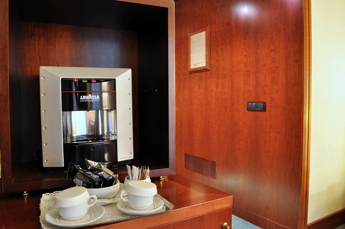 Imagen de la habitación del Hotel Pineta Palace. Foto 11