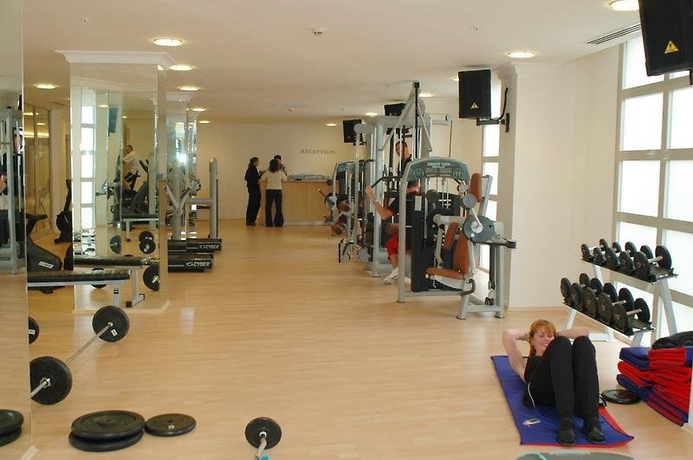 Imagen general del Hotel Pineta Park Deluxe - All Inclusive. Foto 2