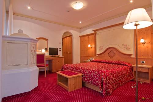 Imagen de la habitación del Hotel Pineta Pastry. Foto 2