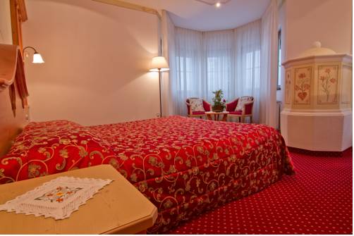 Imagen de la habitación del Hotel Pineta Pastry. Foto 15