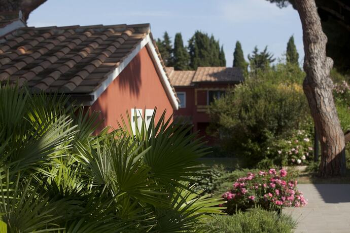 Imagen general del Hotel Pineta Residence. Foto 5