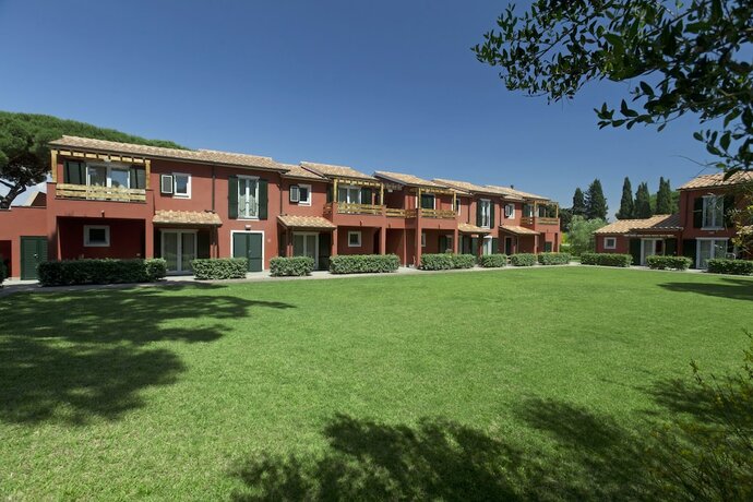 Imagen general del Hotel Pineta Residence. Foto 9