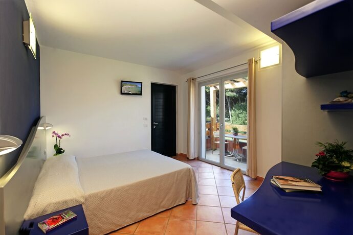 Imagen de la habitación del Hotel Pineta Residence. Foto 20
