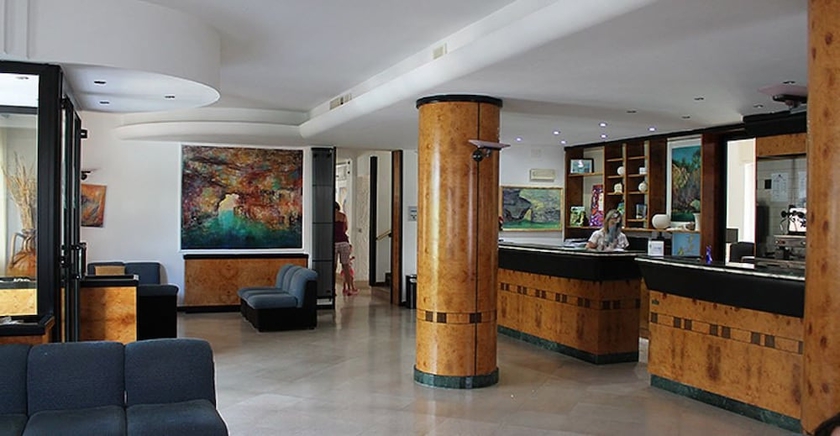 Imagen de los interiores del Hotel Pineta, San Menaio. Foto 15