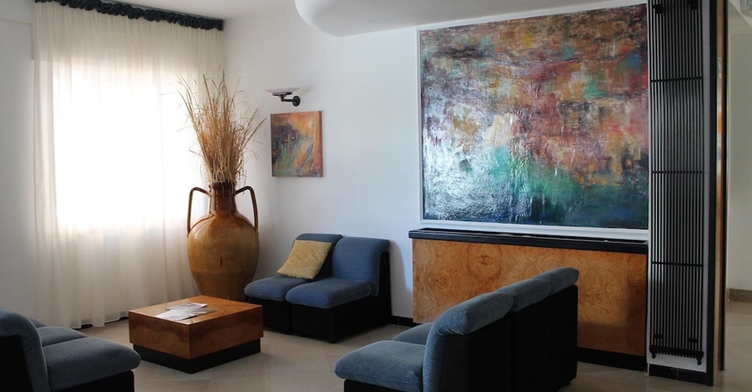 Imagen de los interiores del Hotel Pineta, San Menaio. Foto 16