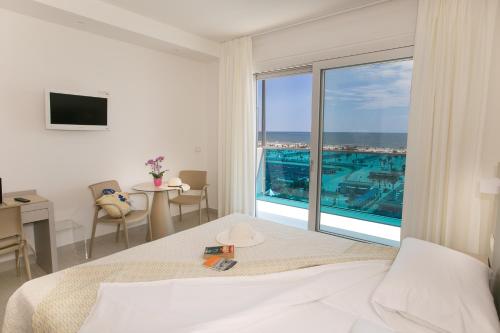 Imagen de la habitación del Hotel Pineta, Sottomarina. Foto 8