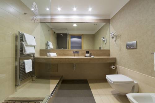 Imagen de la habitación del Hotel Pineta Wellness & Spa. Foto 2